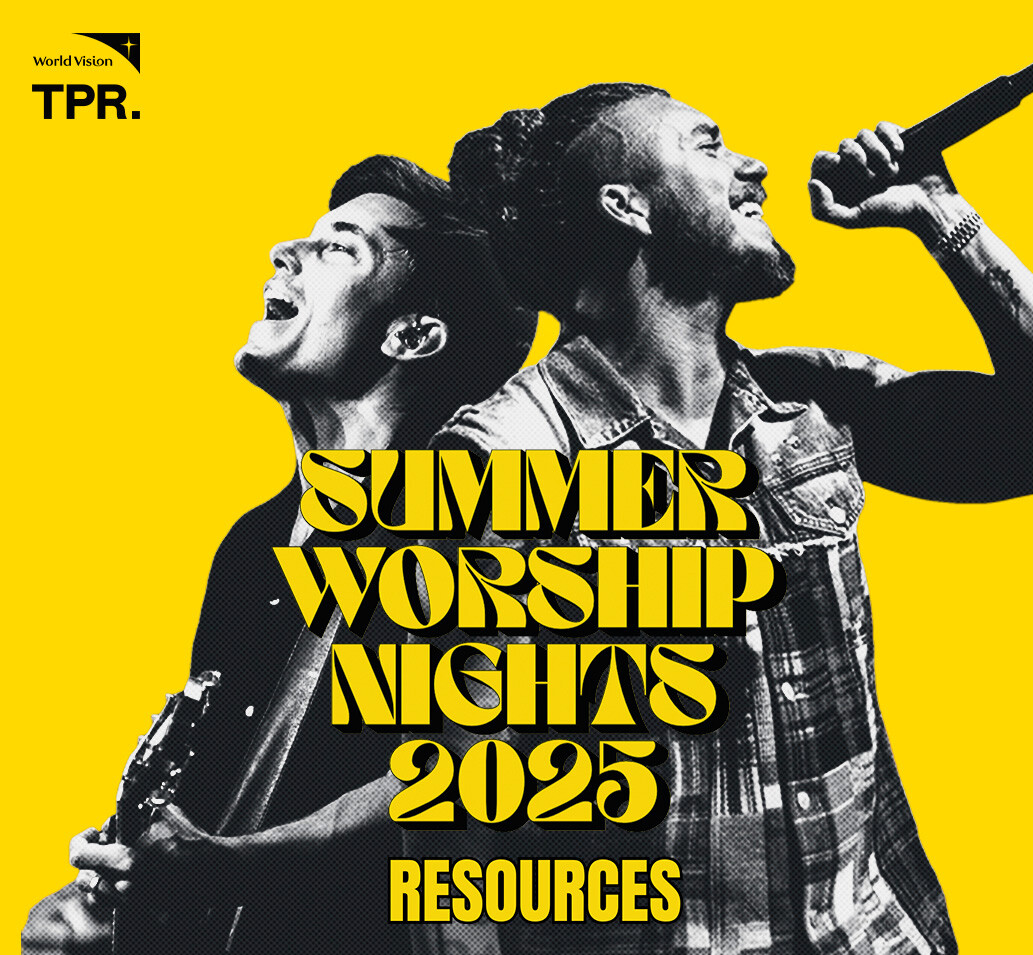 Resources | Summer Worship Nights 2025